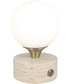 Abril Rechargeable LED Accent Lamp