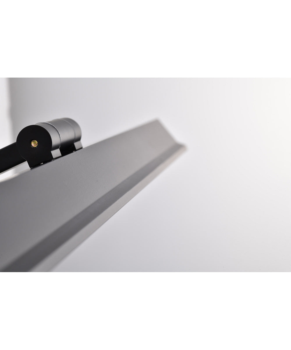 Hazel  Vanity & Wall Black