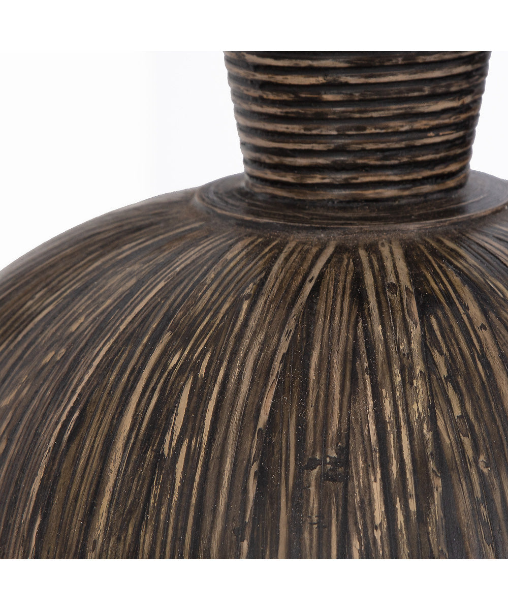 Islander Black Vases Set of 2