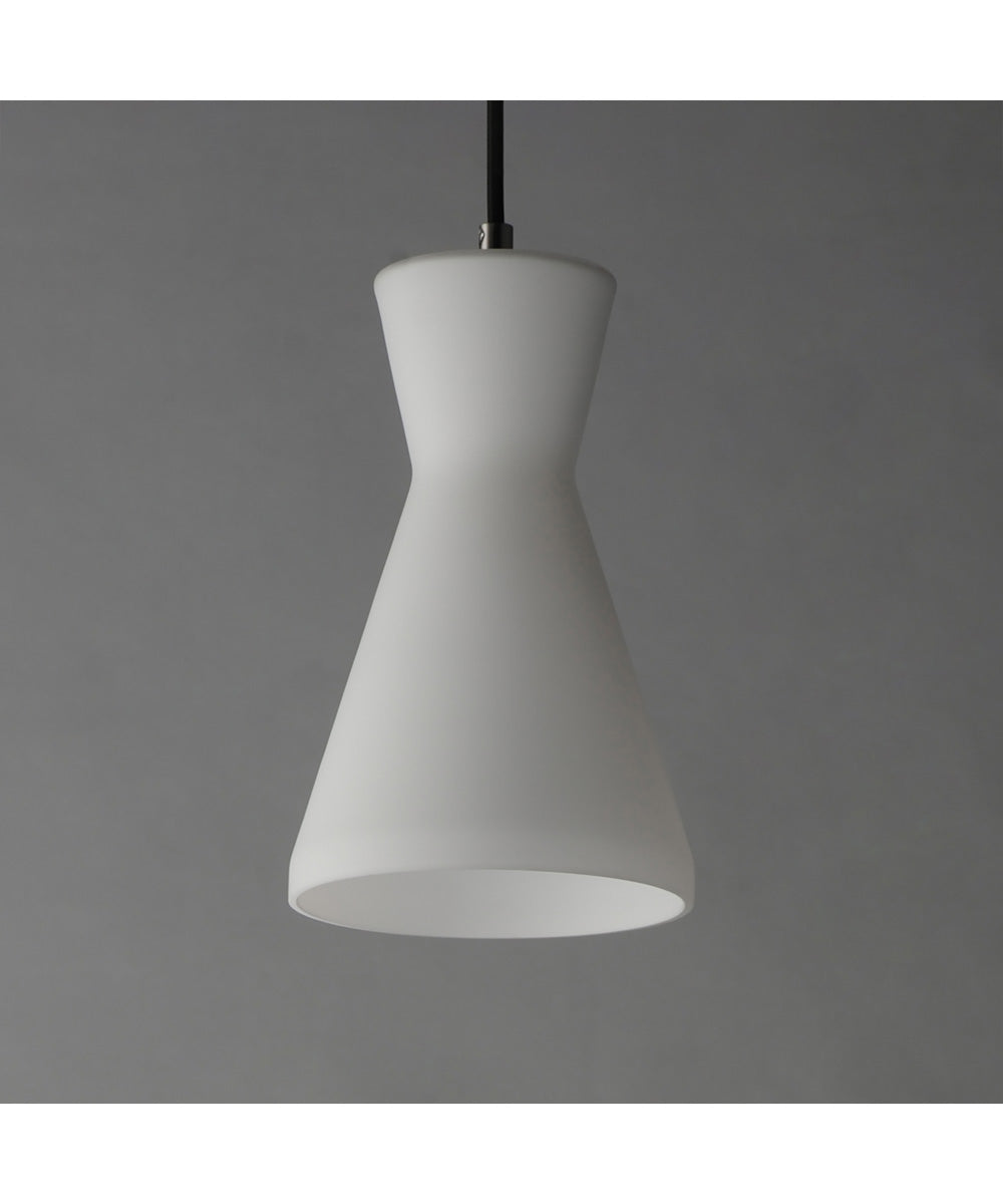 Sinch Single Pendant Satin Nickel