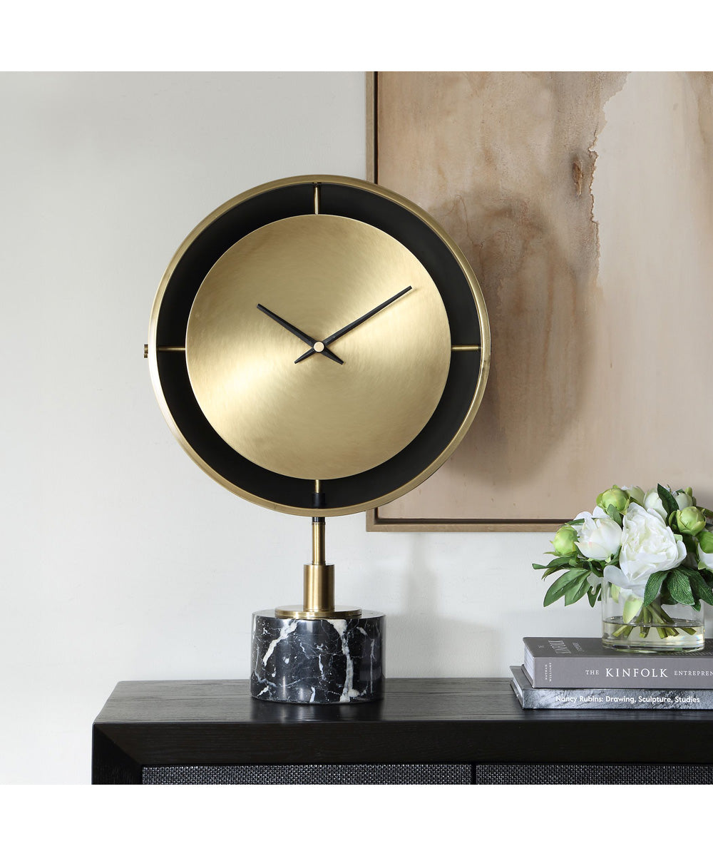 Velar Modern Table Clock