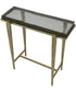Preston Rectangular Accent Table
