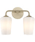 Celino 2-Light Bath & Vanity Champagne Bronze