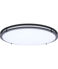 Glamour  Close-to-Ceiling Black