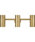 Robbie 3-Light Vanity Aged Brass