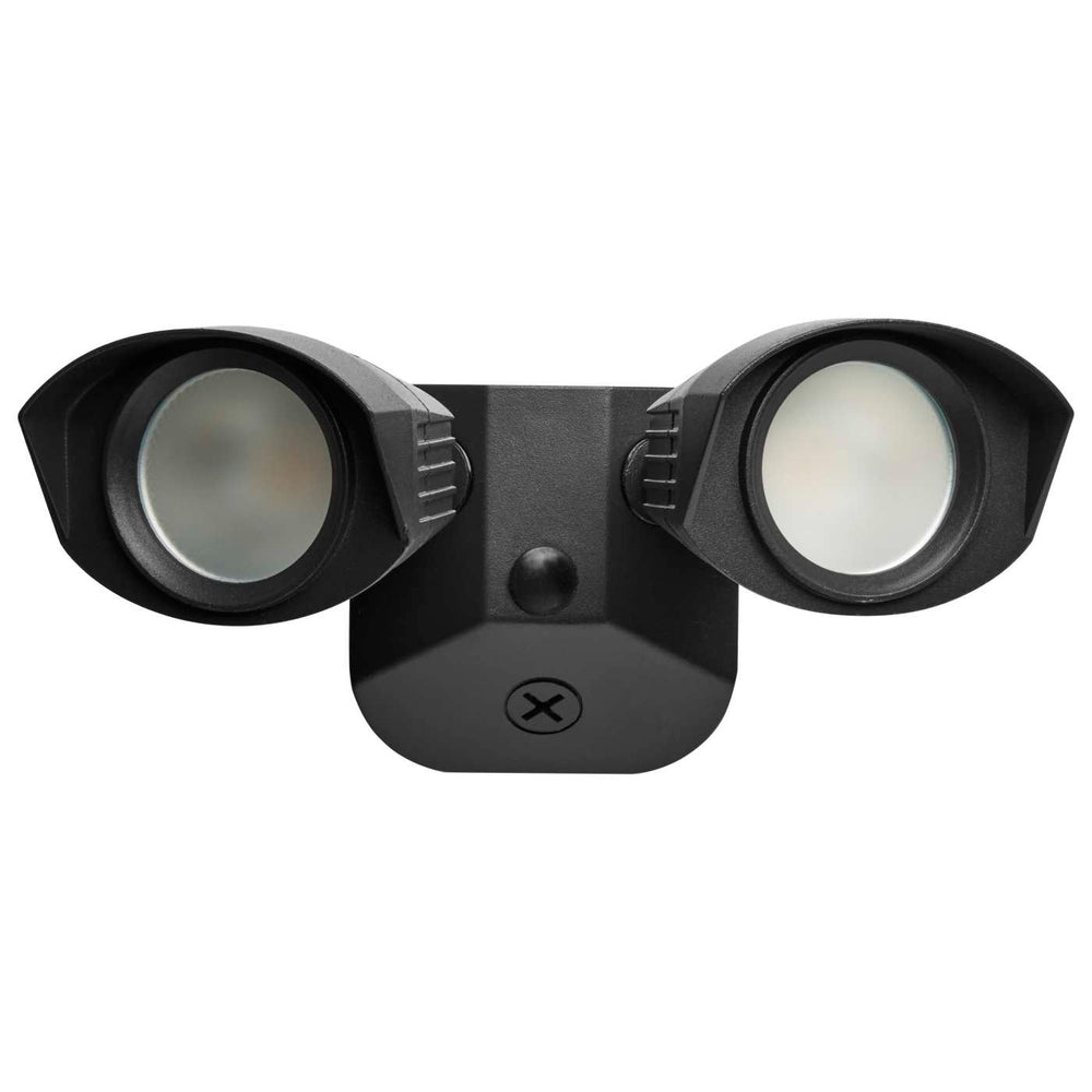 4"H Outdoor Black LED Spot Light