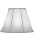 10x20x15 Oyster Silksheen Empire Softback Lampshade