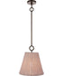 Kirsten 1-Light Lighting Flat Black