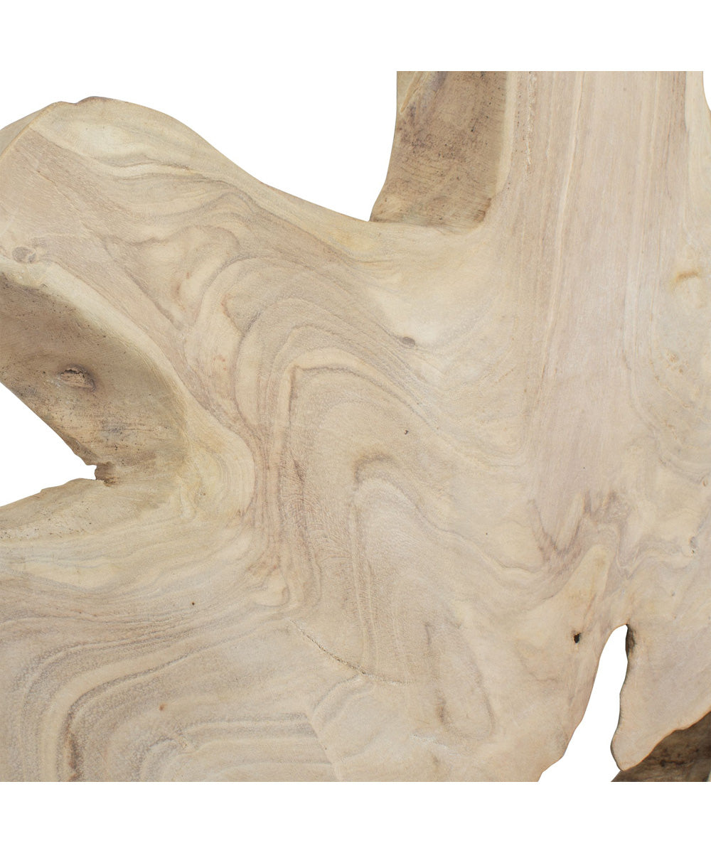Kalani Wood Outdoor Wall Art Set of 3