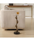 Remolino Bronze Drink Table
