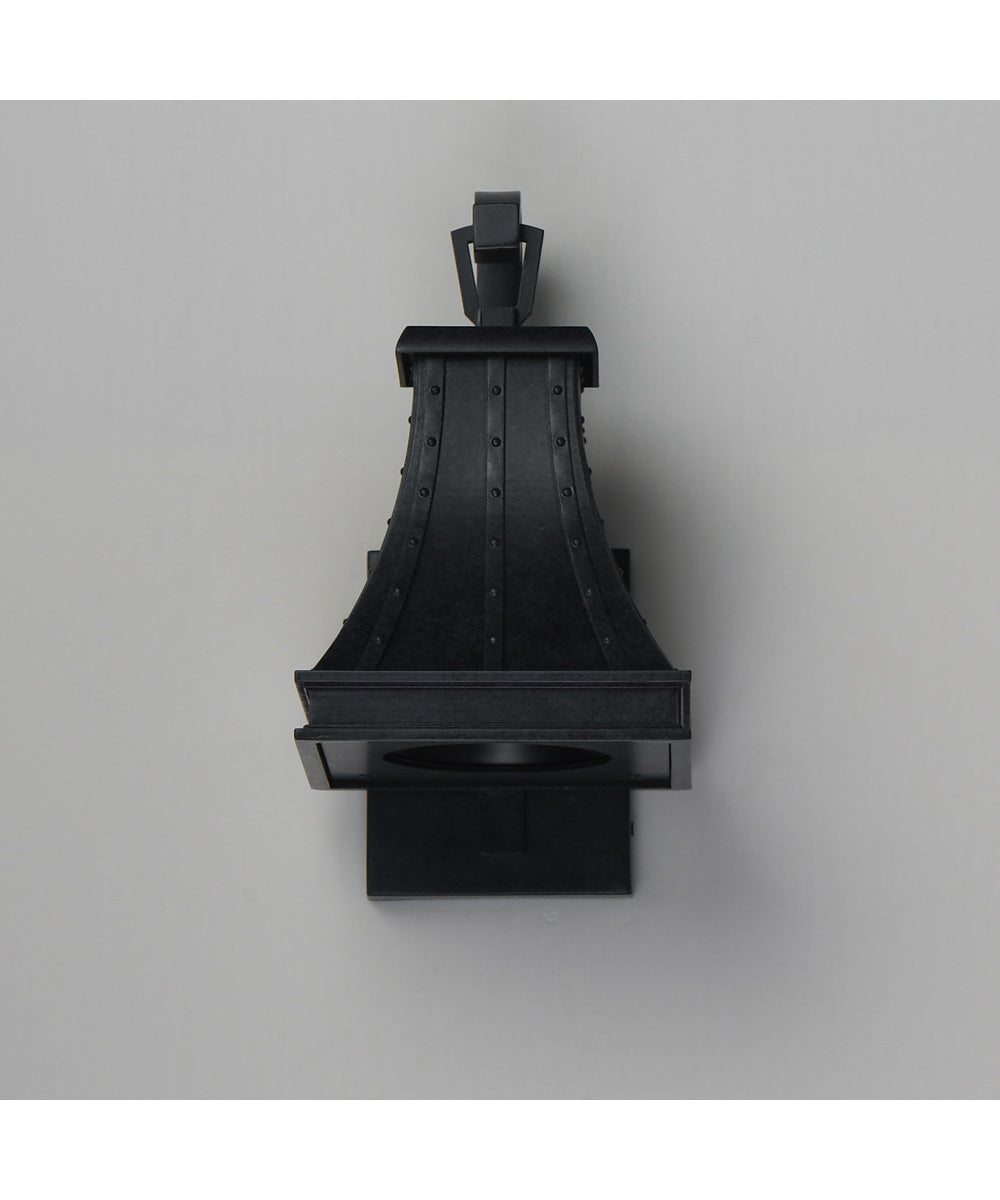 Bramwell VX Outdoor Dark Sky Wall Sconce Black Patina