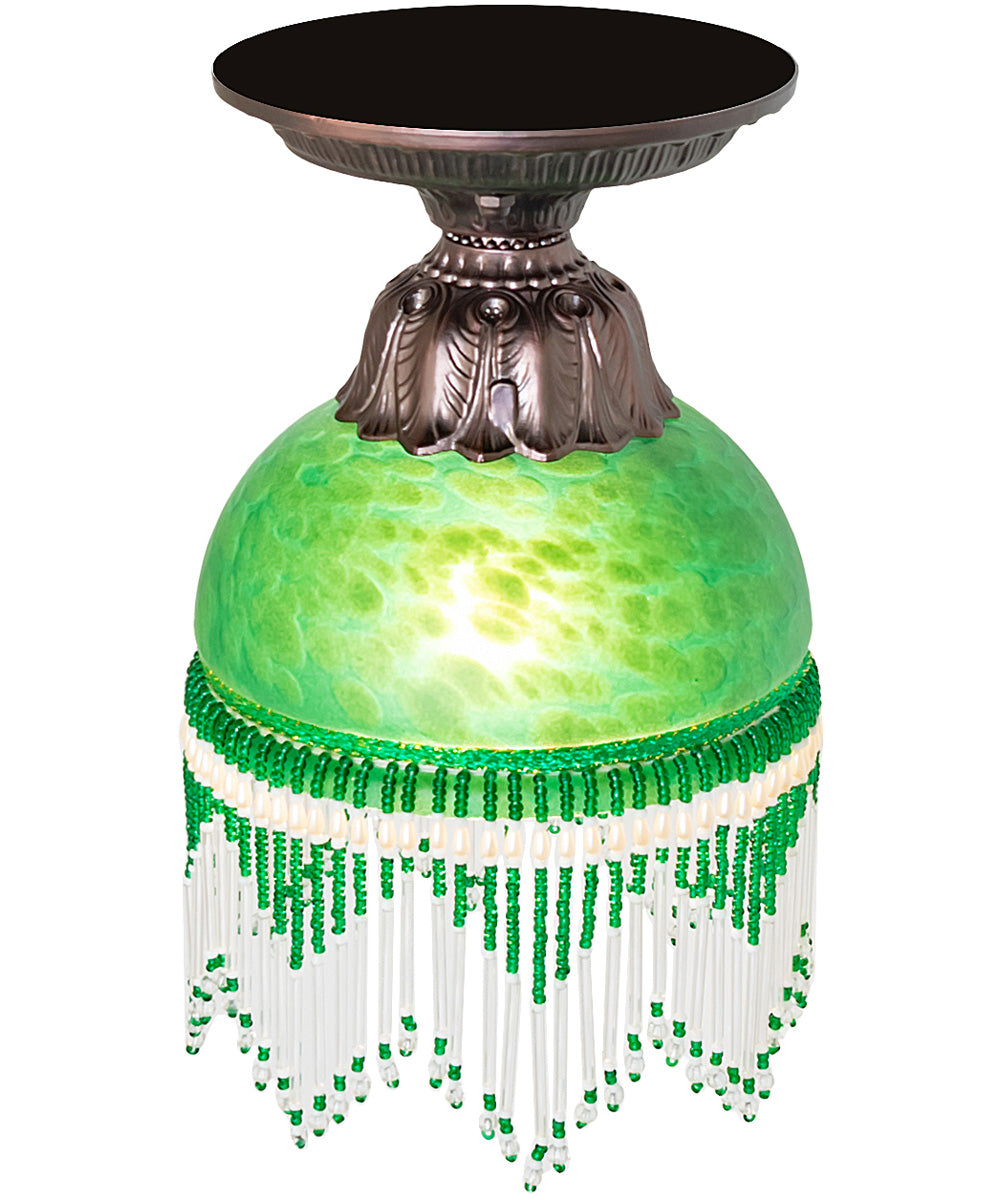 6" Wide Roussillon Flushmount Ceiling Light