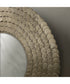 Delphine Decorative Mirror Grecian Luster