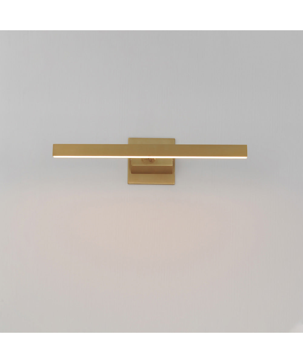 Pasha 19 inch LED Picture Light Gold