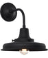 Morris 1-Light Outdoor Black