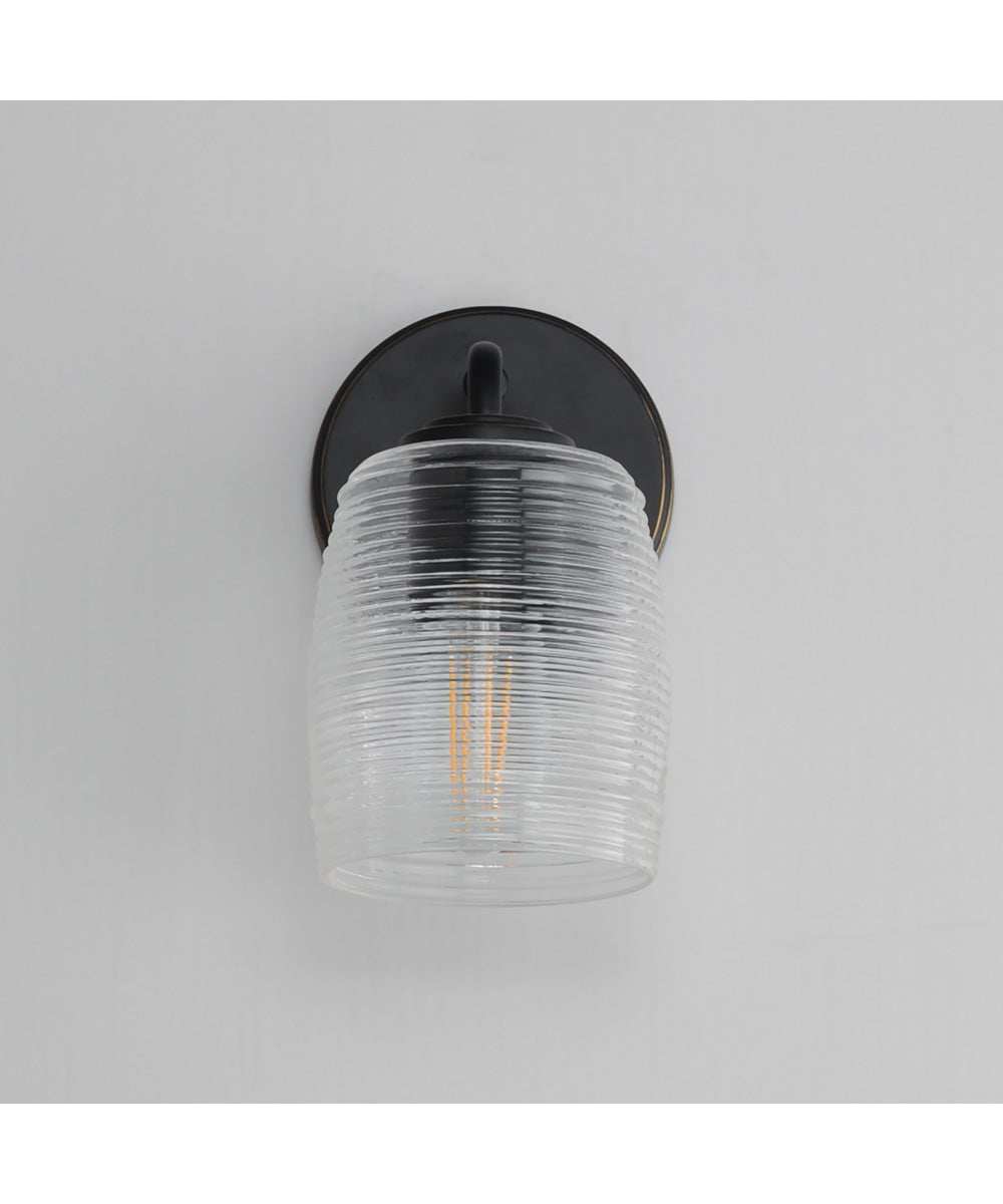 Honey 1-Light Sconce Kentucky Bronze