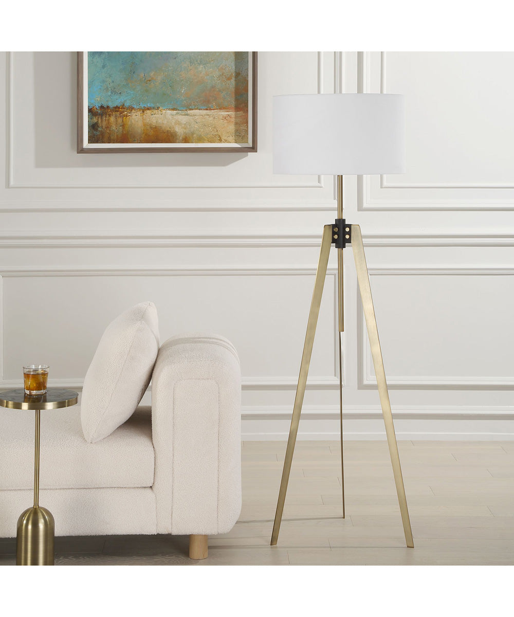Anchorage Tri-pod Floor Lamp