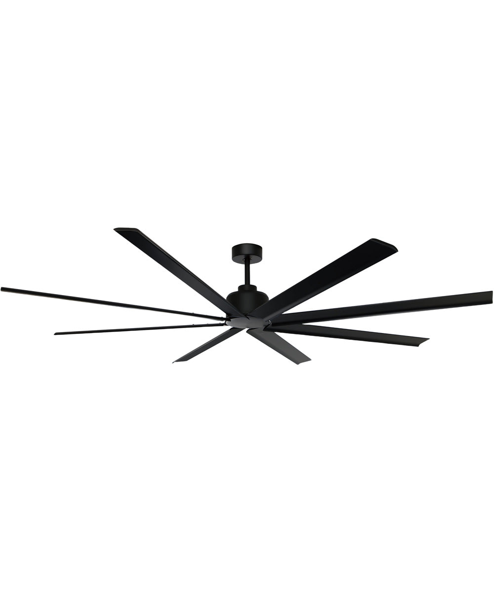 Condor 84 inch 8-Blade Fan Black