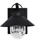 Ridge 1-Light Outdoor Black