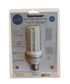 18 Watt Full Spectrum CFL Replacement Bulb Standard base by VisionMax