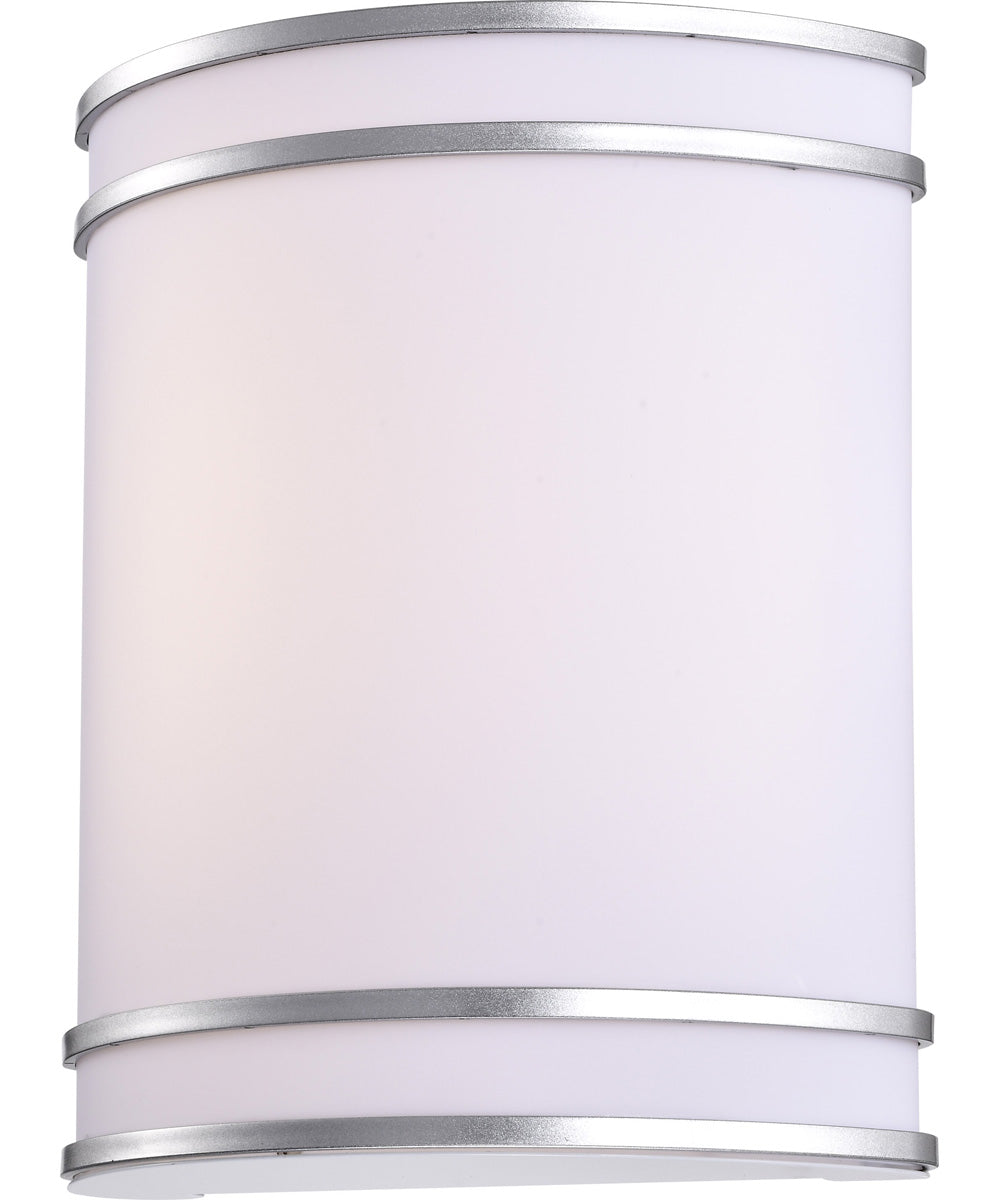 Glamour  Vanity & Wall Brushed Nickel