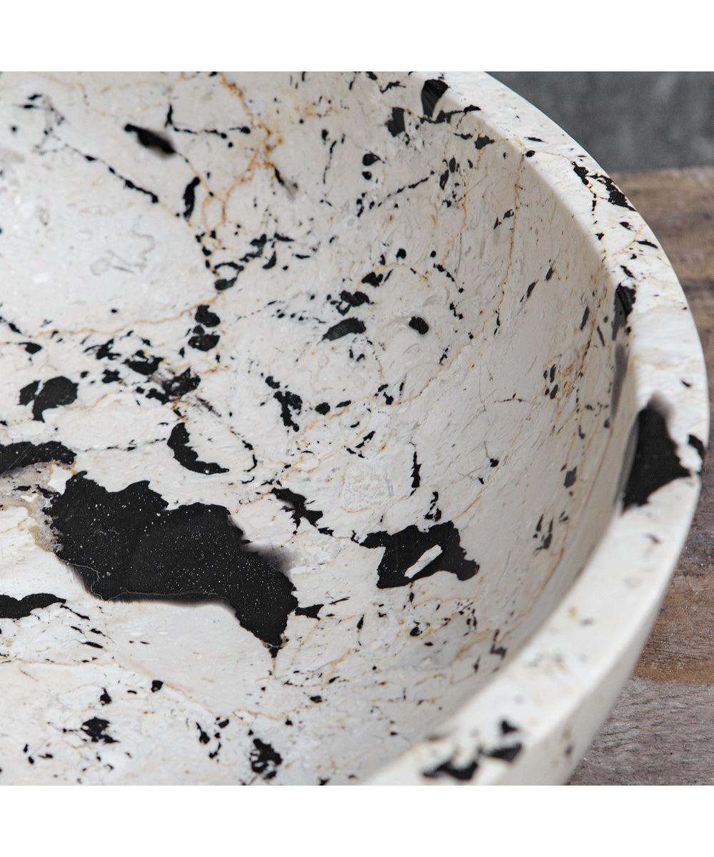 Nouveau Limestone Bowl