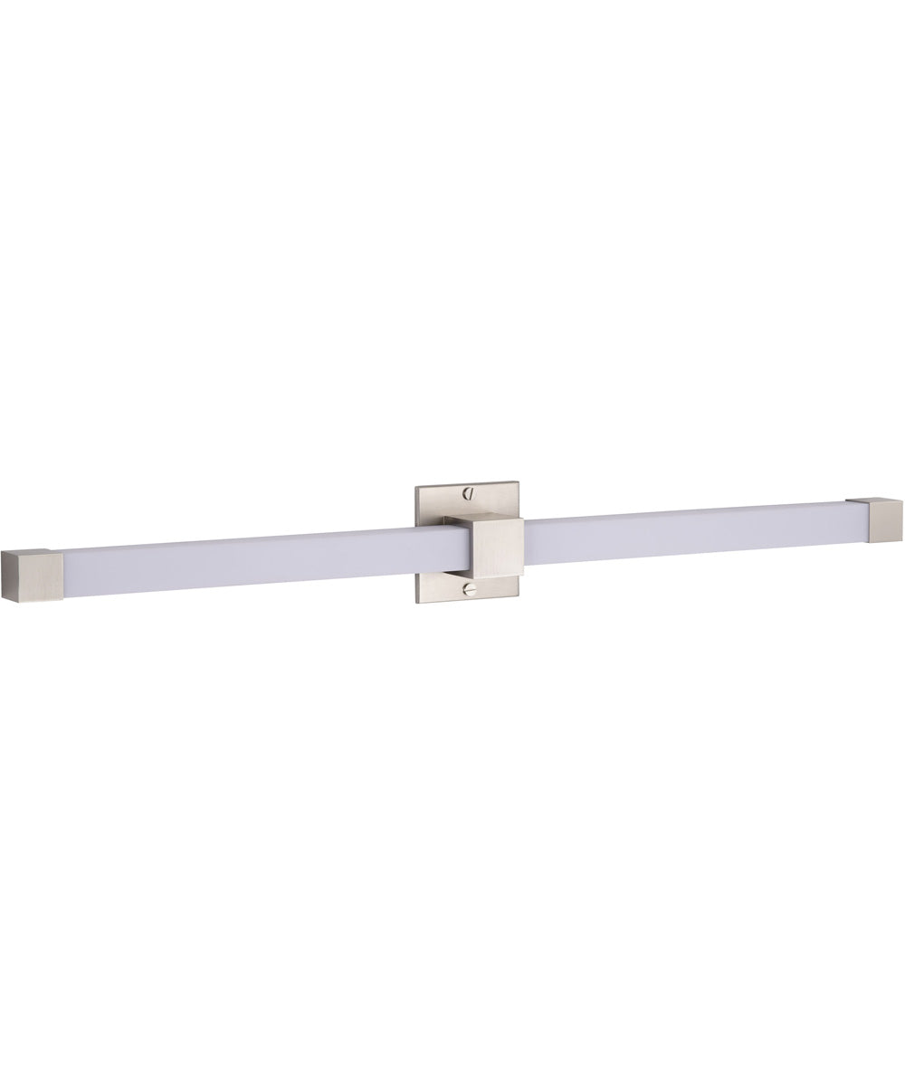 Brightwyn  Vanity & Wall Brushed Nickel