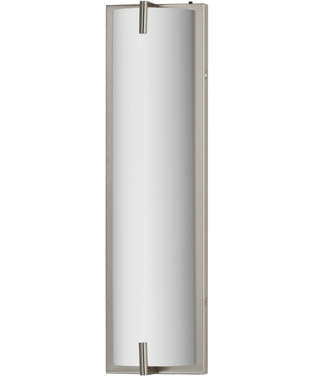 Alto 18 inch LED Bath Sconce - 5CCT Satin Nickel