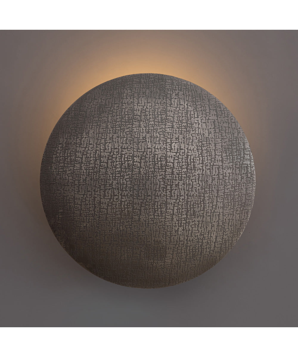 Aurelia 1-Light Wall Sconce Pewter