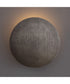 Aurelia 1-Light Wall Sconce Pewter