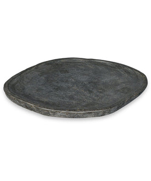Stoneveil Indoor-Outdoor Stone Tray