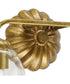 Quillan 2-Light Transitional Bath & Vanity Light Gold Ombre