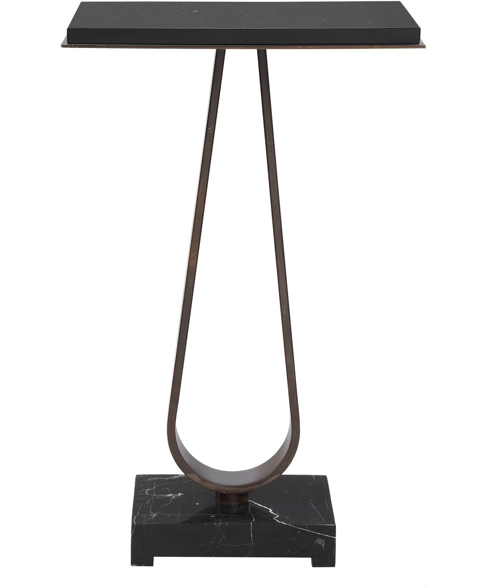 Galloway Minimalist Accent Table