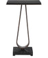 Galloway Minimalist Accent Table