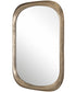 Malone Brass Mirror