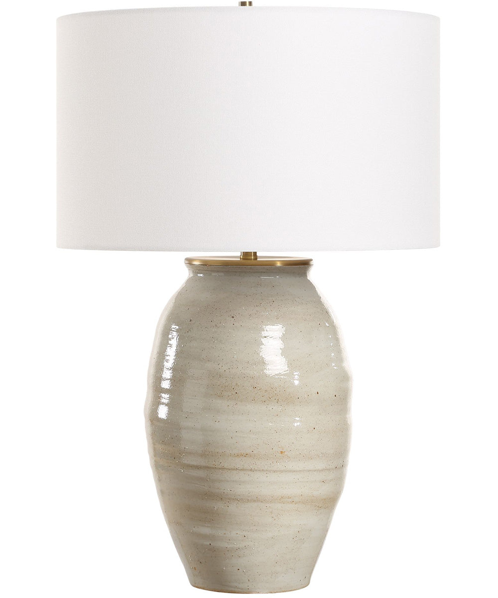 Amos Ceramic Table Lamp