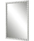 Serna White Vanity Mirror