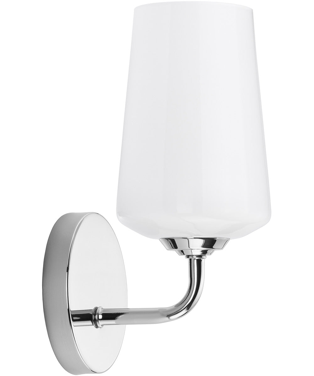 Celino 1-Light Wall Sconce Polished Chrome