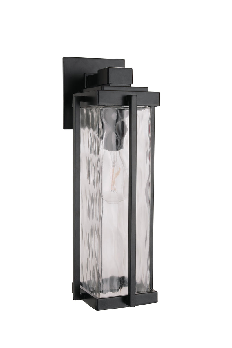Pyrmont 1-Light Outdoor Lighting Midnight