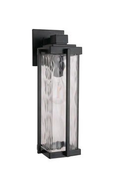 Pyrmont 1-Light Outdoor Lighting Midnight
