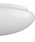 Cloud 5-CCT Integrated LED 13.78" Medium Flush Mount Light White