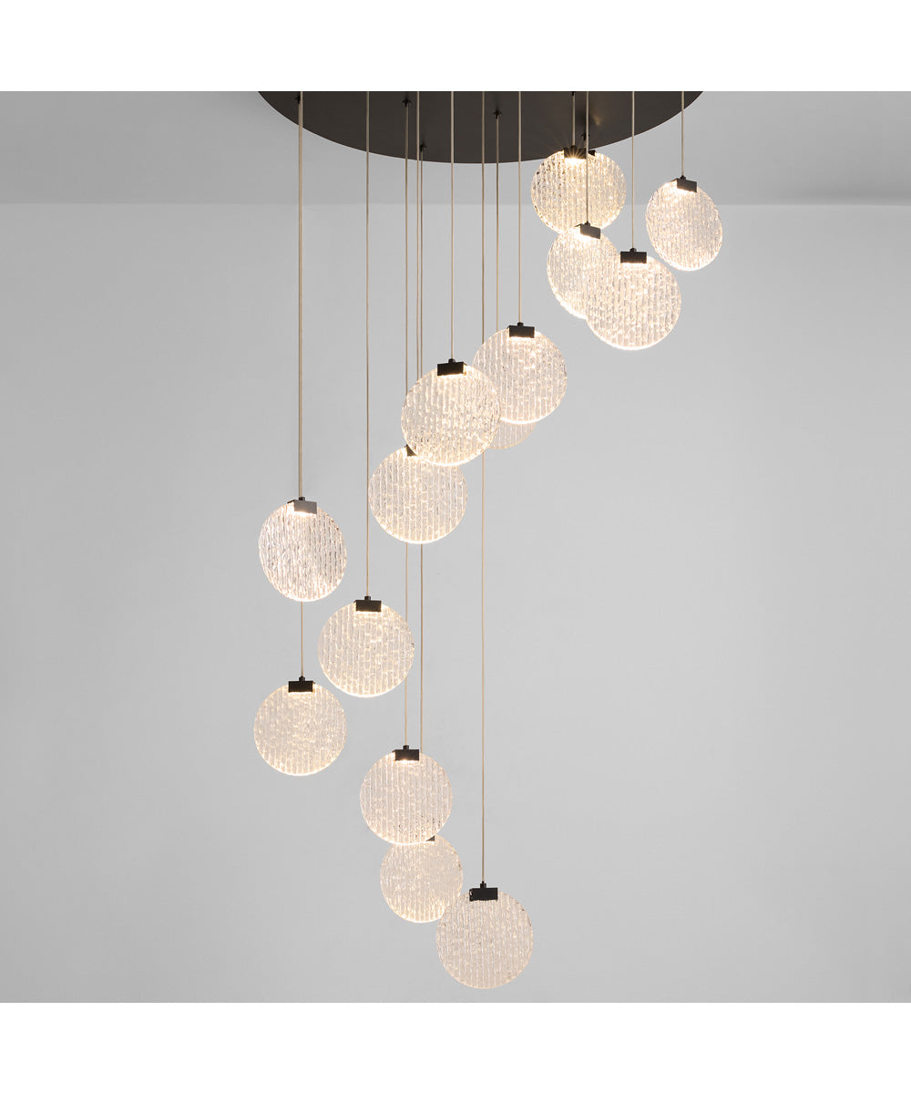 Axiom Pendant Black