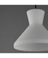Sinch Single Pendant Natural Aged Brass