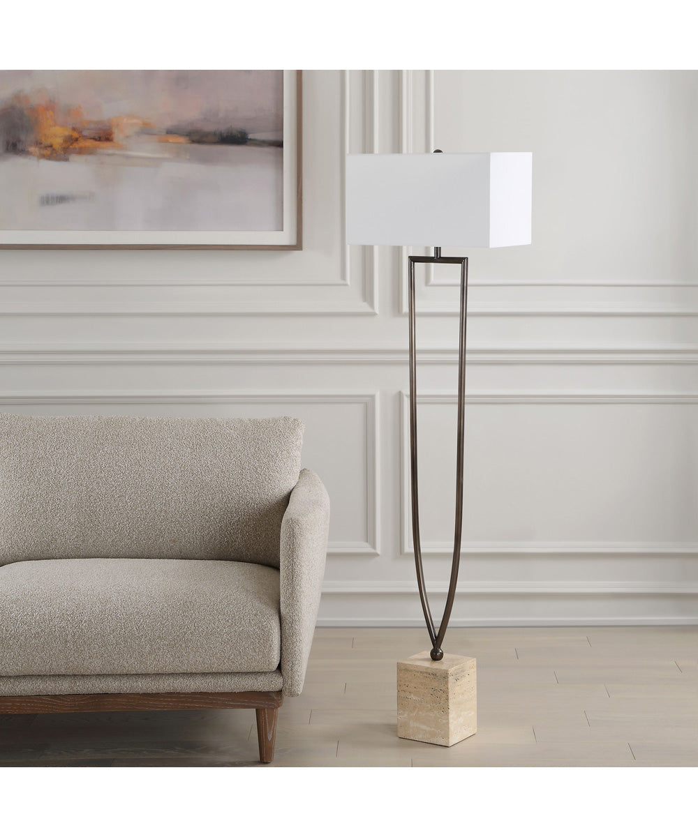 Fork In The Road Floor Lamp