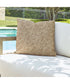 Alternative Taupe Outdoor Pillow