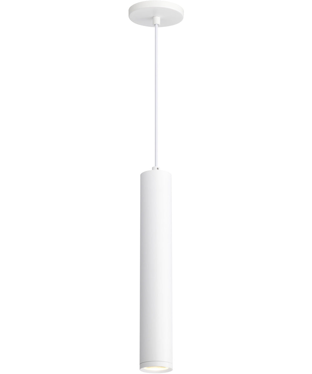Century  Pendant Matte White