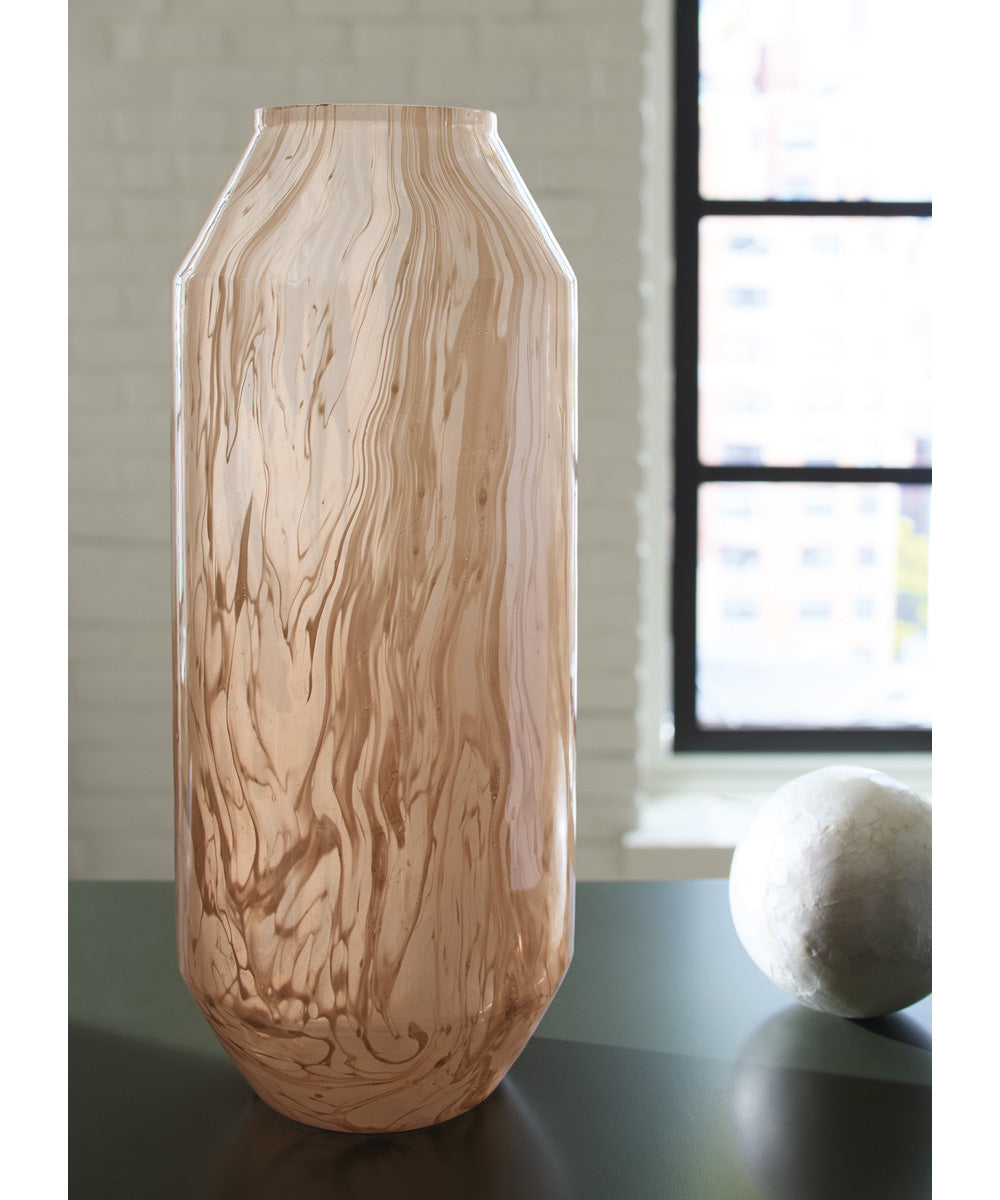 Dushby Vase Blush Pink