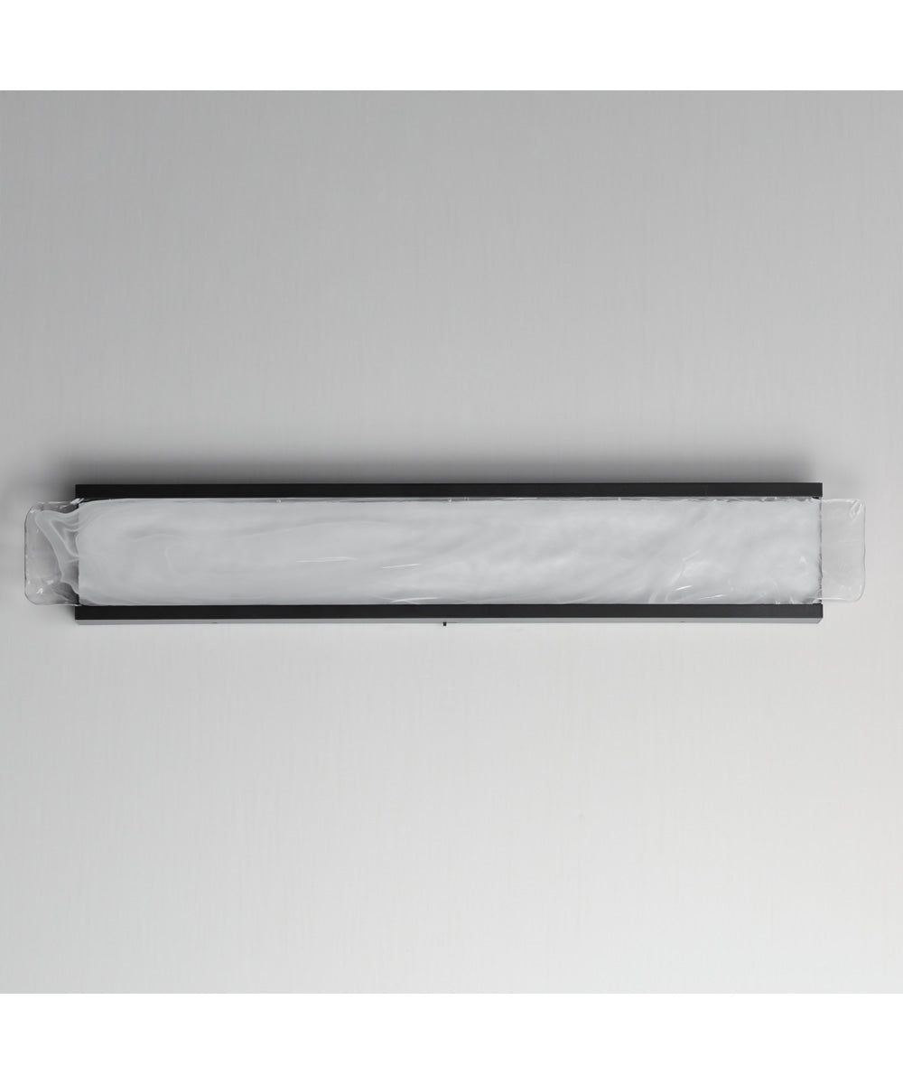 Celine 32 inch LED Bath Vanity Black