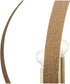 Allegheny 5-Light Pendant Soft Gold
