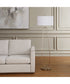 Tordin Geometric Floor Lamp
